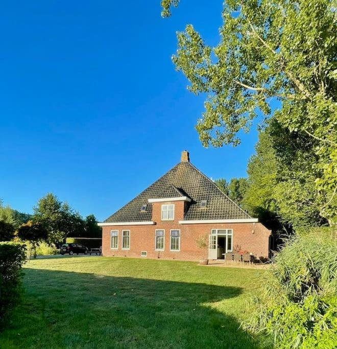 Appartement Boothuis Sneek Exterior foto
